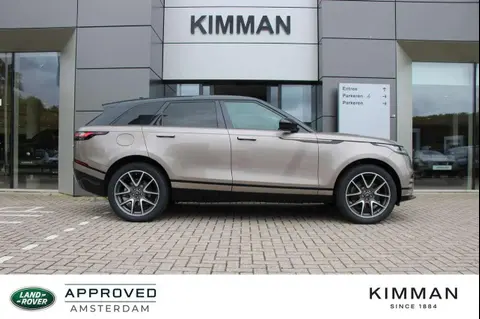 Annonce LAND ROVER RANGE ROVER VELAR Hybride 2023 d'occasion 