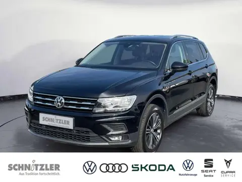 Used VOLKSWAGEN TIGUAN Diesel 2020 Ad 