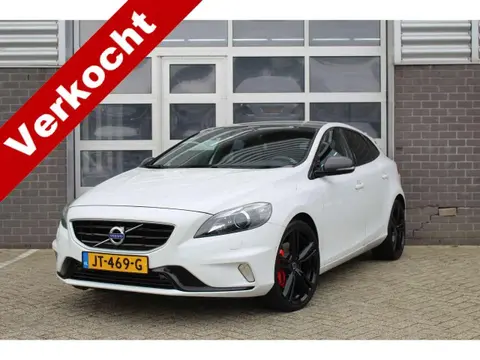 Used VOLVO V40 Petrol 2016 Ad 