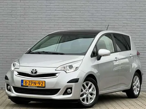 Annonce TOYOTA VERSO Essence 2015 d'occasion 