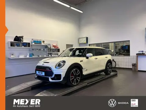 Annonce MINI JOHN COOPER WORKS Essence 2019 d'occasion 