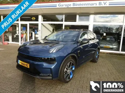 Used LYNK & CO 01 Hybrid 2022 Ad 