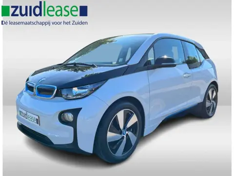 Annonce BMW I3 Électrique 2017 d'occasion 