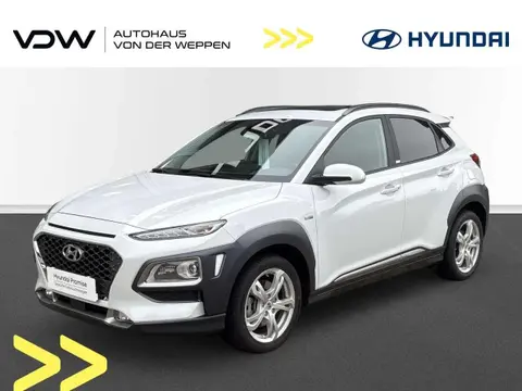 Annonce HYUNDAI KONA Hybride 2020 d'occasion 