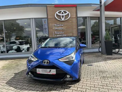 Used TOYOTA AYGO Petrol 2019 Ad 