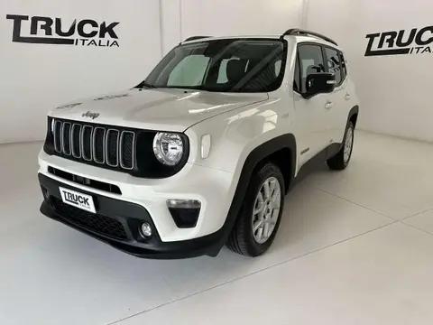 Annonce JEEP RENEGADE Diesel 2024 d'occasion 