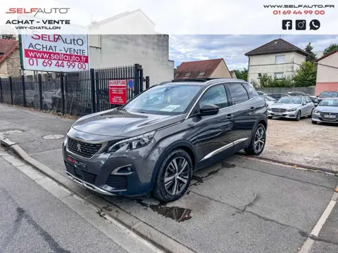 Used PEUGEOT 3008 Diesel 2018 Ad 