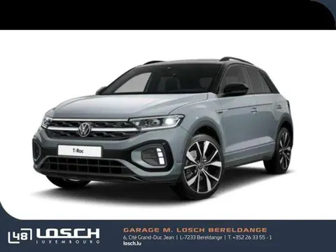 Used VOLKSWAGEN T-ROC Petrol 2024 Ad Belgium