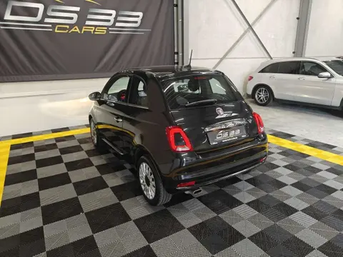 Annonce FIAT 500 Essence 2019 d'occasion Belgique