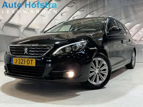 Annonce PEUGEOT 308 Essence 2020 d'occasion 