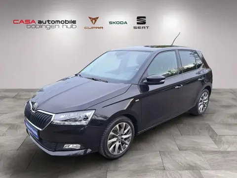 Used SKODA FABIA Petrol 2021 Ad 