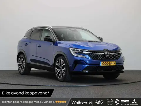 Used RENAULT AUSTRAL Hybrid 2023 Ad 