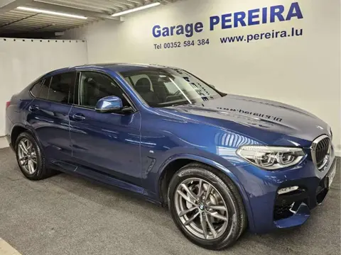 Annonce BMW X4 Diesel 2019 d'occasion 