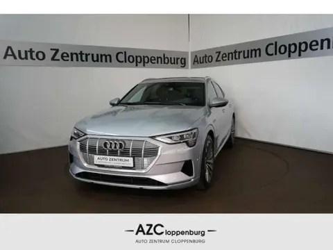 Used AUDI E-TRON Electric 2020 Ad 