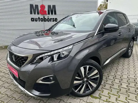 Annonce PEUGEOT 3008 Diesel 2020 d'occasion 