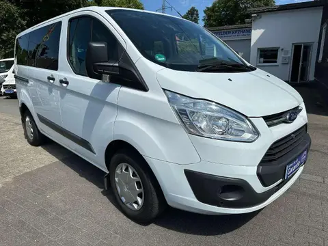 Used FORD TOURNEO Diesel 2015 Ad 