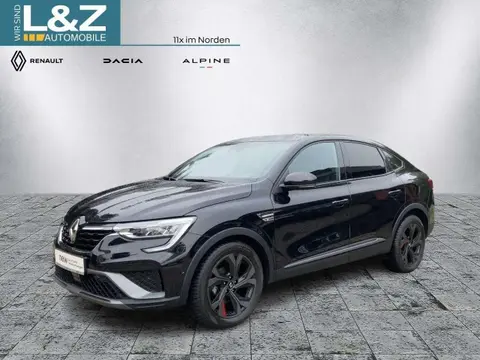 Annonce RENAULT ARKANA Essence 2021 d'occasion 