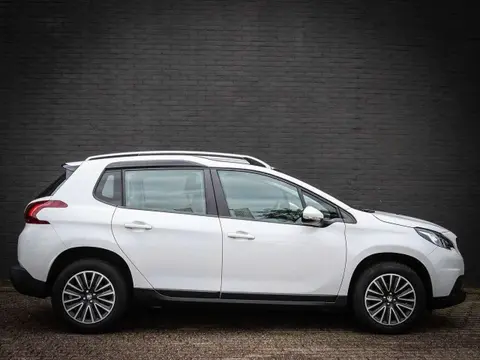 Used PEUGEOT 2008 Petrol 2018 Ad 