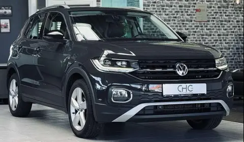 Annonce VOLKSWAGEN T-CROSS Essence 2020 d'occasion 