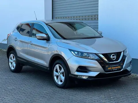 Used NISSAN QASHQAI Petrol 2018 Ad 