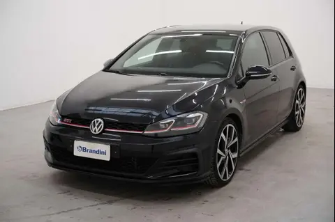 Annonce VOLKSWAGEN GOLF Essence 2018 d'occasion 