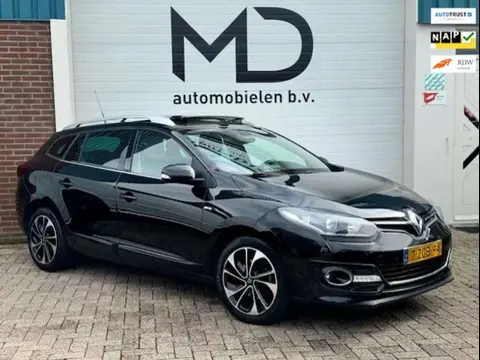 Used RENAULT MEGANE Petrol 2015 Ad 