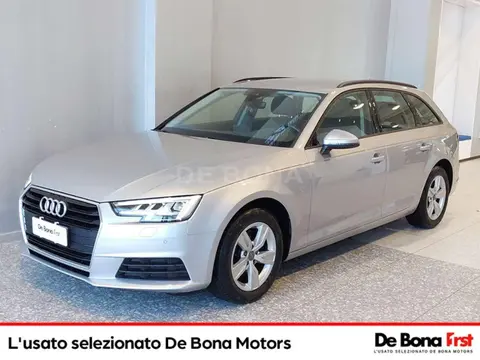 Annonce AUDI A4 Diesel 2019 d'occasion 