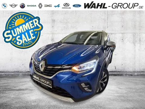 Used RENAULT CAPTUR Hybrid 2024 Ad 