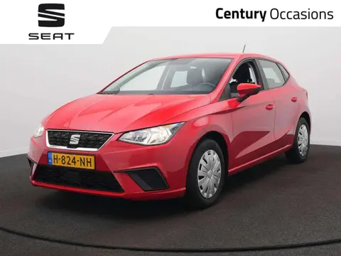 Annonce SEAT IBIZA Essence 2020 d'occasion 