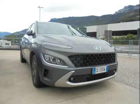 Used HYUNDAI KONA Hybrid 2022 Ad 