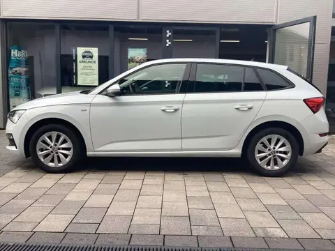 Used SKODA SCALA Petrol 2023 Ad 