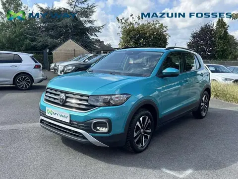 Used VOLKSWAGEN T-CROSS Petrol 2020 Ad 