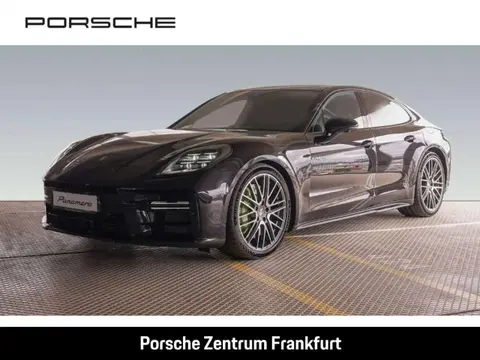 Annonce PORSCHE PANAMERA Hybride 2024 d'occasion 