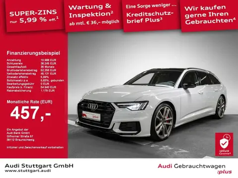 Annonce AUDI S6 Diesel 2021 d'occasion 