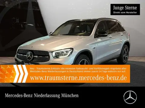 Used MERCEDES-BENZ CLASSE GLC Hybrid 2021 Ad 