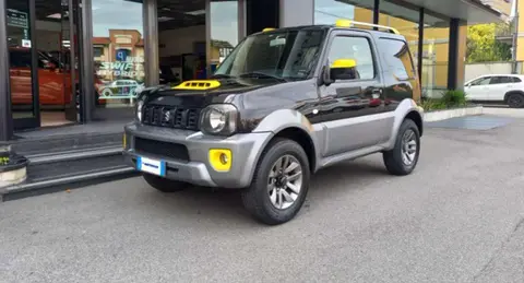 Annonce SUZUKI JIMNY Essence 2016 d'occasion 