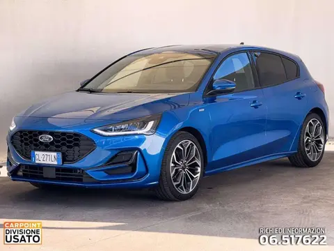 Annonce FORD FOCUS Hybride 2022 d'occasion 