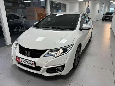 Used HONDA CIVIC Petrol 2016 Ad 