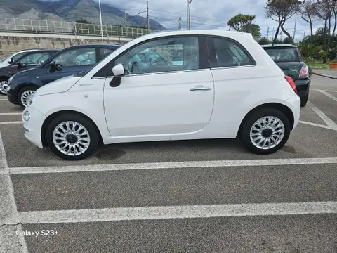 Annonce FIAT 500 Hybride 2021 d'occasion 