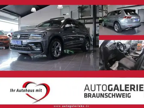 Used VOLKSWAGEN TIGUAN Diesel 2020 Ad 