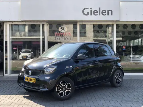 Annonce SMART FORFOUR Essence 2015 d'occasion 