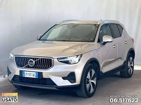 Annonce VOLVO XC40 Hybride 2023 d'occasion 