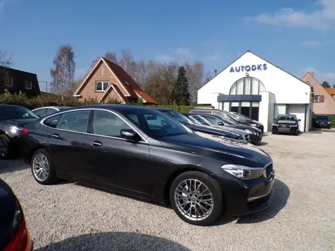 Annonce BMW SERIE 6 Essence 2018 d'occasion Belgique