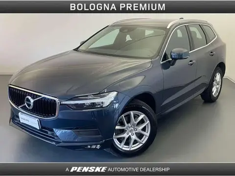 Used VOLVO XC60 Hybrid 2021 Ad 