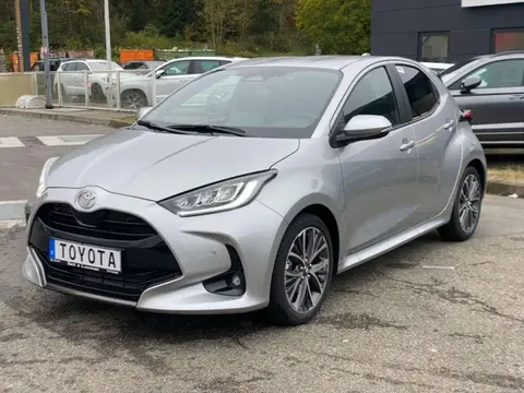 Annonce TOYOTA YARIS Hybride 2024 d'occasion 