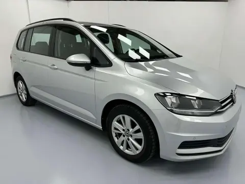 Annonce VOLKSWAGEN TOURAN Essence 2021 d'occasion 