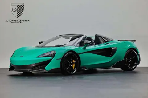 Annonce MCLAREN 600LT Essence 2020 d'occasion 