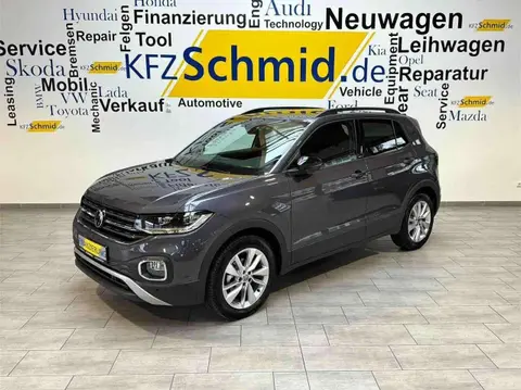 Used VOLKSWAGEN T-CROSS Petrol 2024 Ad 