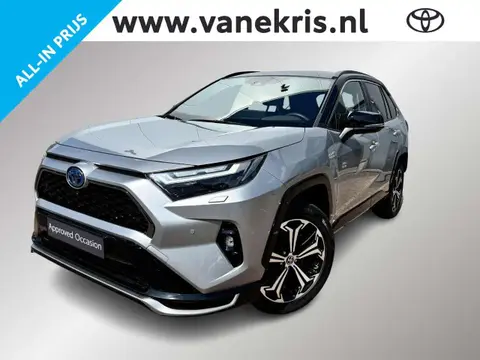 Used TOYOTA RAV4 Hybrid 2024 Ad 