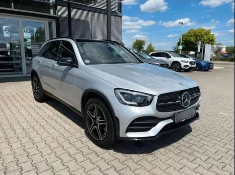 Used MERCEDES-BENZ CLASSE GLC Diesel 2021 Ad Germany